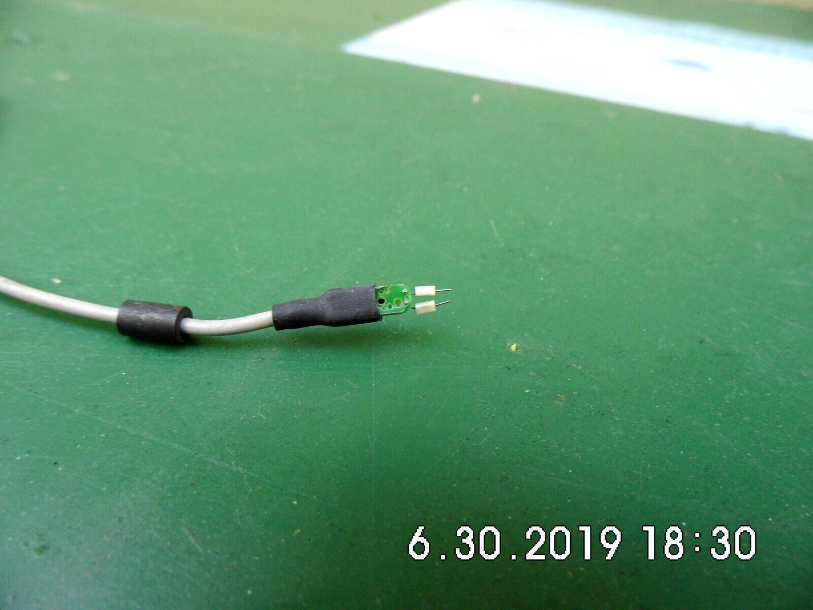 Agilent E2679A InfiniiMax single-ended solder probe head Agilent E2679A InfiniiMax single-ended solder probe head